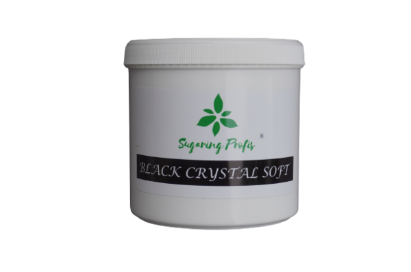 1 kg Black Crystal Soft (22,90/Kg + 19% MwSt.)