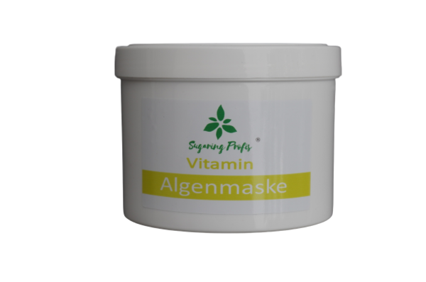 Algenmaske- Vitamin 200g. (94,82  €/kg + 19% MwSt)